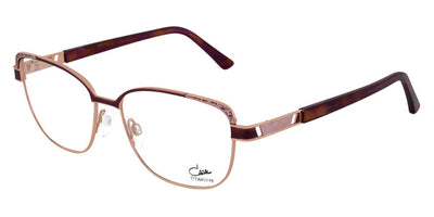 Cazal® 1283 CAZ 1283 002 54 - 002 Rosewood / Rosegold Eyeglasses
