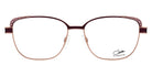 Cazal® 1283 CAZ 1283 002 54 - 002 Rosewood / Rosegold Eyeglasses