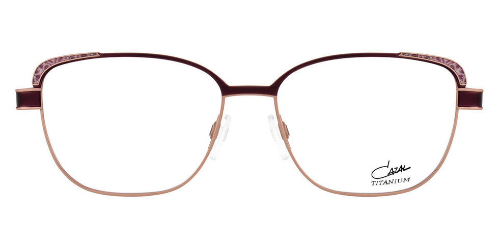 Cazal® 1283 CAZ 1283 002 54 - 002 Rosewood / Rosegold Eyeglasses