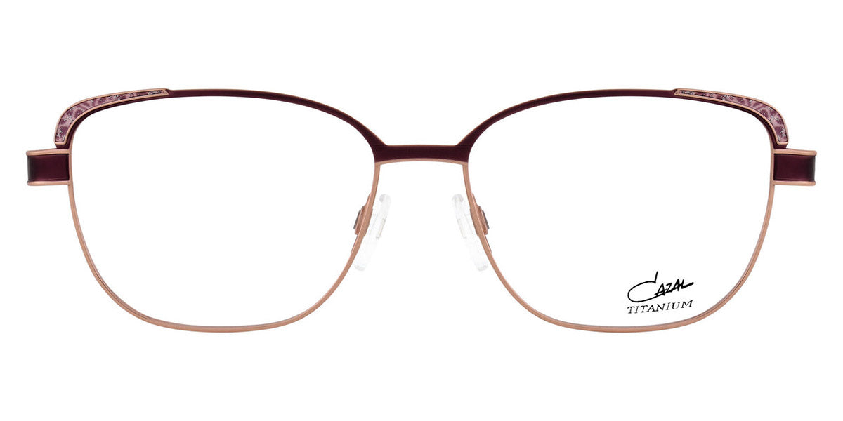 Cazal® 1283 CAZ 1283 002 54 - 002 Rosewood / Rosegold Eyeglasses