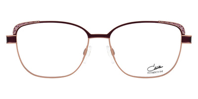 Cazal® 1283 CAZ 1283 002 54 - 002 Rosewood / Rosegold Eyeglasses