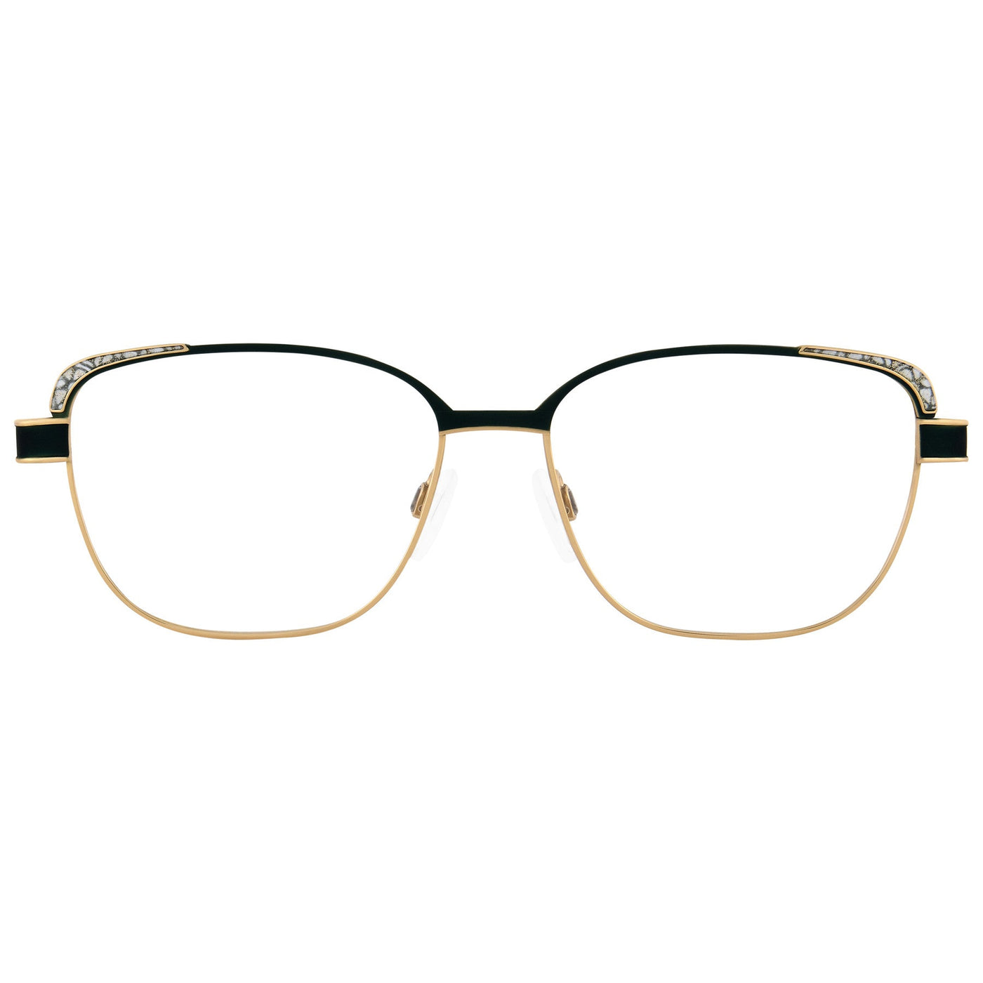 Cazal® 1283 CAZ 1283 004 54 - 004 Flint Grey / Rosegold Eyeglasses