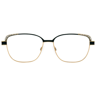 Cazal® 1283 CAZ 1283 004 54 - 004 Flint Grey / Rosegold Eyeglasses