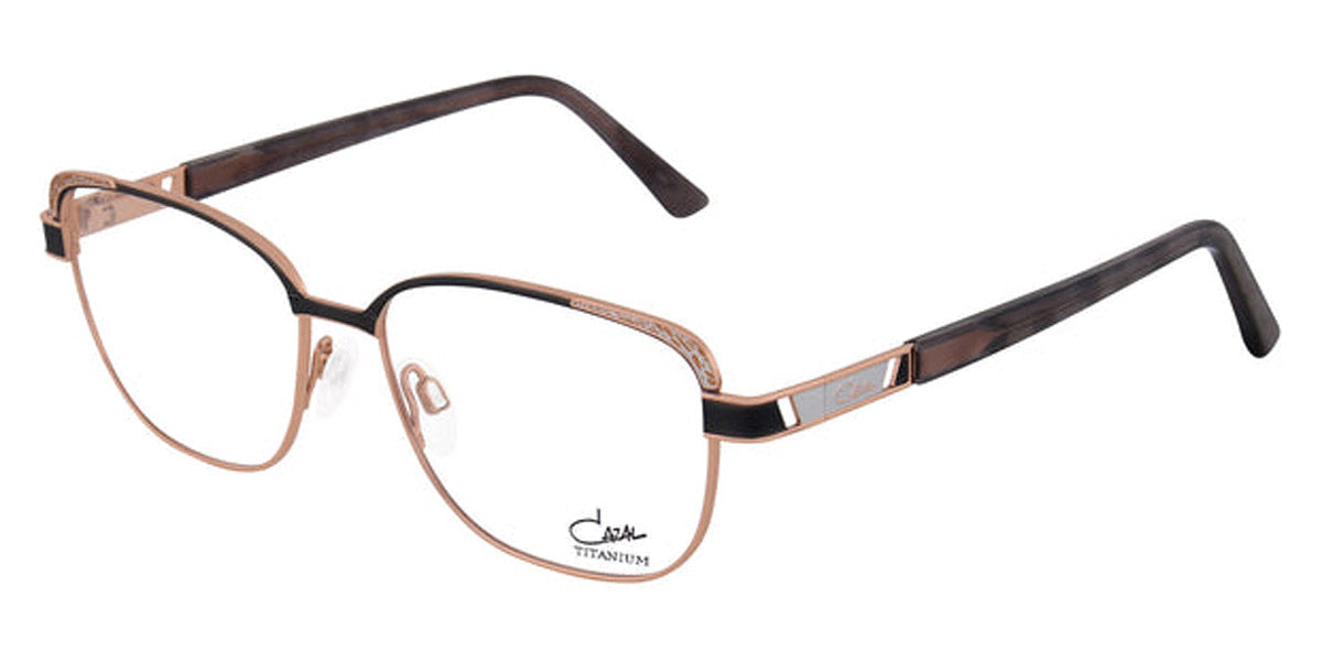 Cazal® 1283 CAZ 1283 004 54 - 004 Flint Grey / Rosegold Eyeglasses