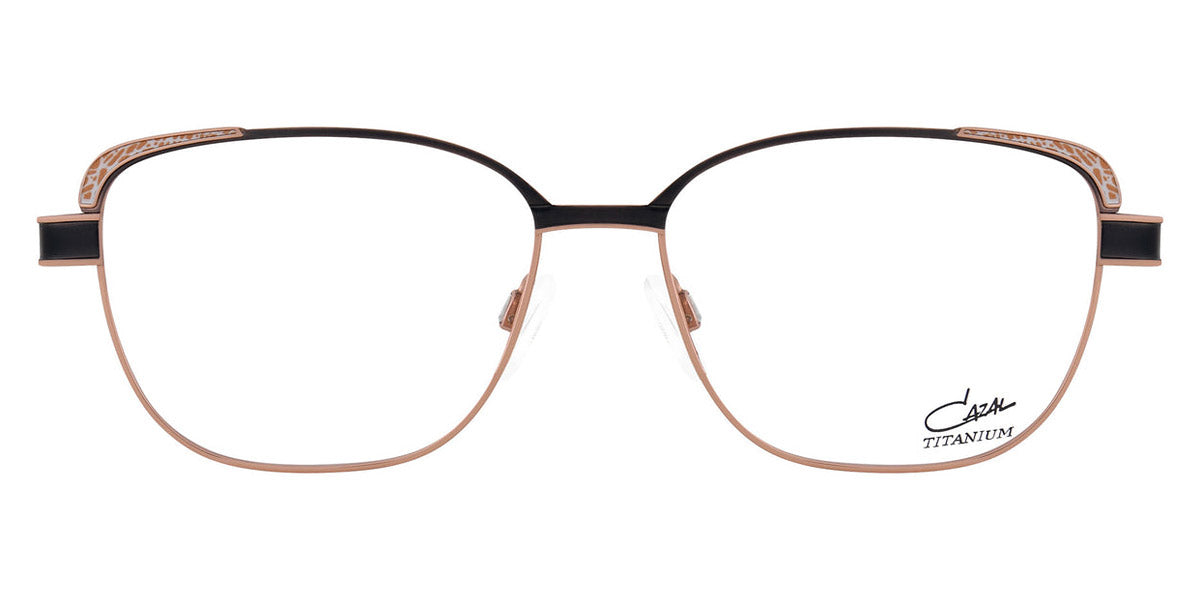 Cazal® 1283 CAZ 1283 004 54 - 004 Flint Grey / Rosegold Eyeglasses
