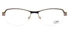 Cazal® 1285 CAZ 1285 001 53 - 001 Navy Blue / Gold Eyeglasses