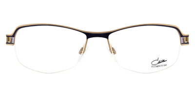 Cazal® 1285 CAZ 1285 001 53 - 001 Navy Blue / Gold Eyeglasses