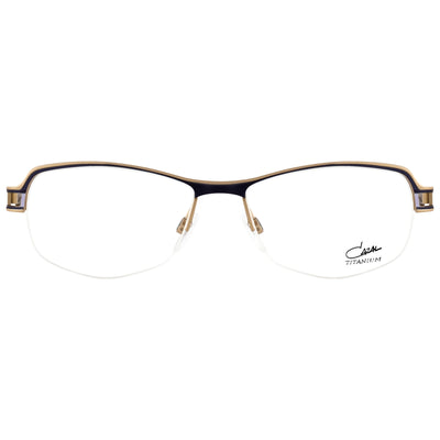 Cazal® 1285 CAZ 1285 002 53 - 002 Poppy Red / Gold Eyeglasses
