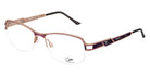 Cazal® 1285 CAZ 1285 003 53 - 003 Violet / Rosegold Eyeglasses