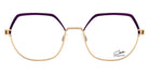 Cazal® 4308 CAZ 4308 002 53 - 002 Violet / Gold Eyeglasses