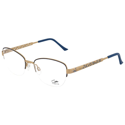 Cazal® 4309 CAZ 4309 001 53 - 001 Denim / Gold Eyeglasses