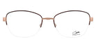 Cazal® 4309 CAZ 4309 003 53 - 003 Bordeaux / Rosegold Eyeglasses