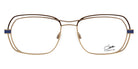 Cazal® 4310 CAZ 4310 001 53 - 001 Ice Blue / Gold Eyeglasses