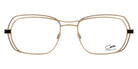 Cazal® 4310 CAZ 4310 002 53 - 002 Black / Gold Eyeglasses