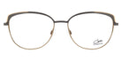Cazal® 4311 CAZ 4311 002 - 002 Flint Grey / Gold Eyeglasses