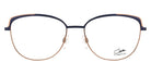 Cazal® 4311 CAZ 4311 003 - 003 Night Blue / Rosegold Eyeglasses
