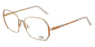 Cazal® 4312 CAZ 4312 003 - 003 Orange / Gold Eyeglasses