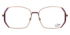 Cazal® 4312 CAZ 4312 004 - 004 Violet / Rosegold Eyeglasses