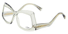 Cazal® 5005 CAZ 5005 002 - 002 Bright Green / Gold Eyeglasses