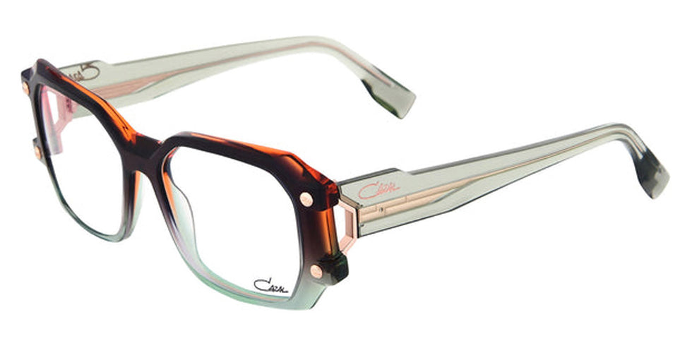 Cazal® 5006 CAZ 5006 002 - 002 Brown / Gold Eyeglasses