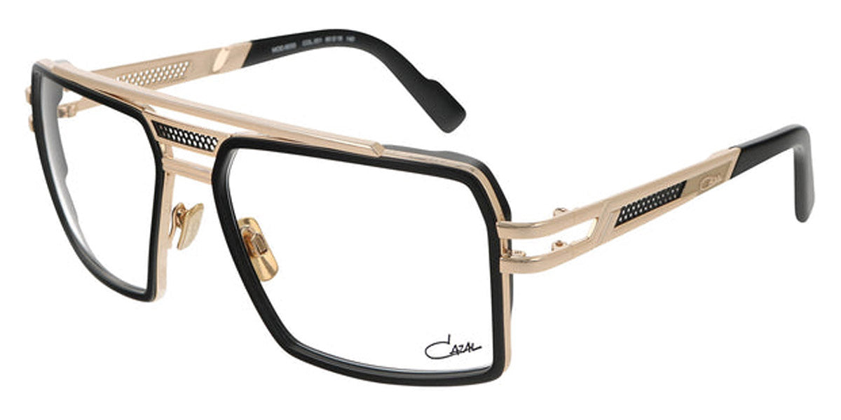 Cazal® 6033 Rectangular Eyeglasses - EuroOptica