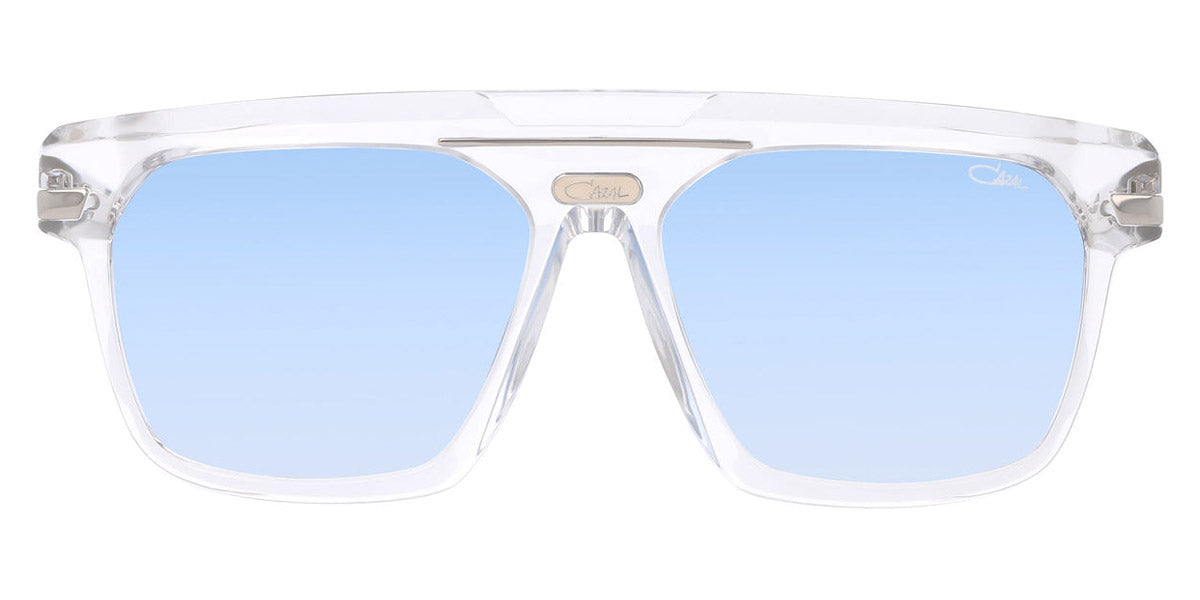 Cazal® 8040  CAZ 8040 002 56 - 002 Crystal / Silver Sunglasses