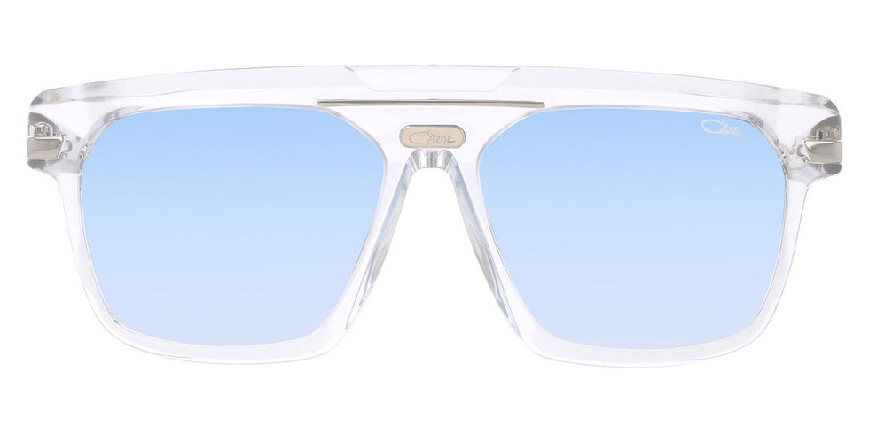 Cazal® 8040  CAZ 8040 002 56 - 002 Crystal / Silver Sunglasses