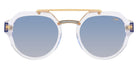 Cazal® 8047 CAZ 8047 002 53 - 002 Night Crystal / Gold Sunglasses