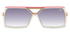 Cazal® 8509  CAZ 8509 005 61 - 005 White / Gold Sunglasses