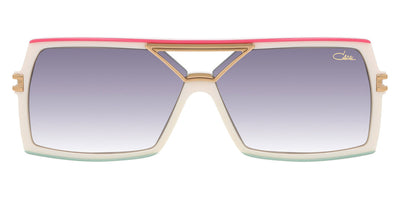Cazal® 8509  CAZ 8509 005 61 - 005 White / Gold Sunglasses