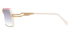 Cazal® 8509  CAZ 8509 005 61 - 005 White / Gold Sunglasses