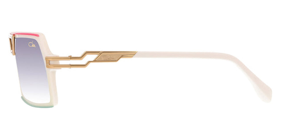 Cazal® 8509  CAZ 8509 005 61 - 005 White / Gold Sunglasses