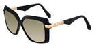 Cazal® 8513 CAZ 8513 001 58 - 001 Black / Gold Sunglasses
