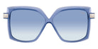 Cazal® 8513 CAZ 8513 002 58 - 002 Ice Blue / SIlver Sunglasses