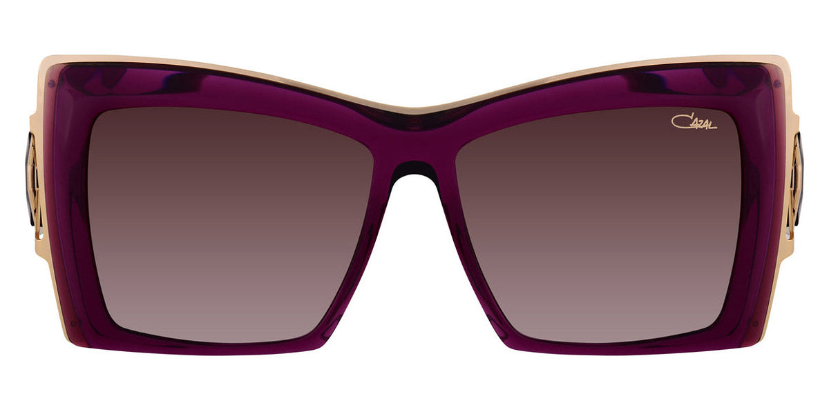 Cazal® 8514 Butterfly Sunglasses - EuroOptica
