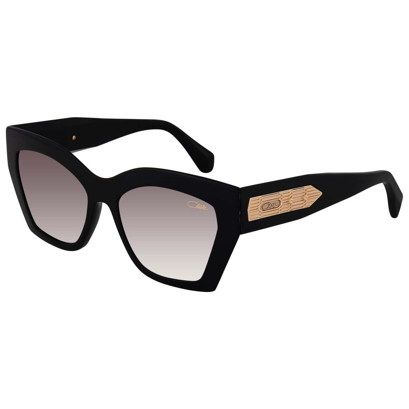 Cazal® 8515 CAZ 8515 001 55 - 001 Black / Gold Sunglasses