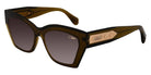 Cazal® 8515 CAZ 8515 002 55 - 002 Olive / Gold Sunglasses