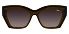 Cazal® 8515 CAZ 8515 002 55 - 002 Olive / Gold Sunglasses