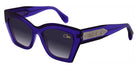 Cazal® 8515 CAZ 8515 004 55 - 004 Violet / Silver Sunglasses