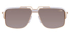Cazal® 9103  CAZ 9103 004 61 - 004 Night White / Gold Sunglasses
