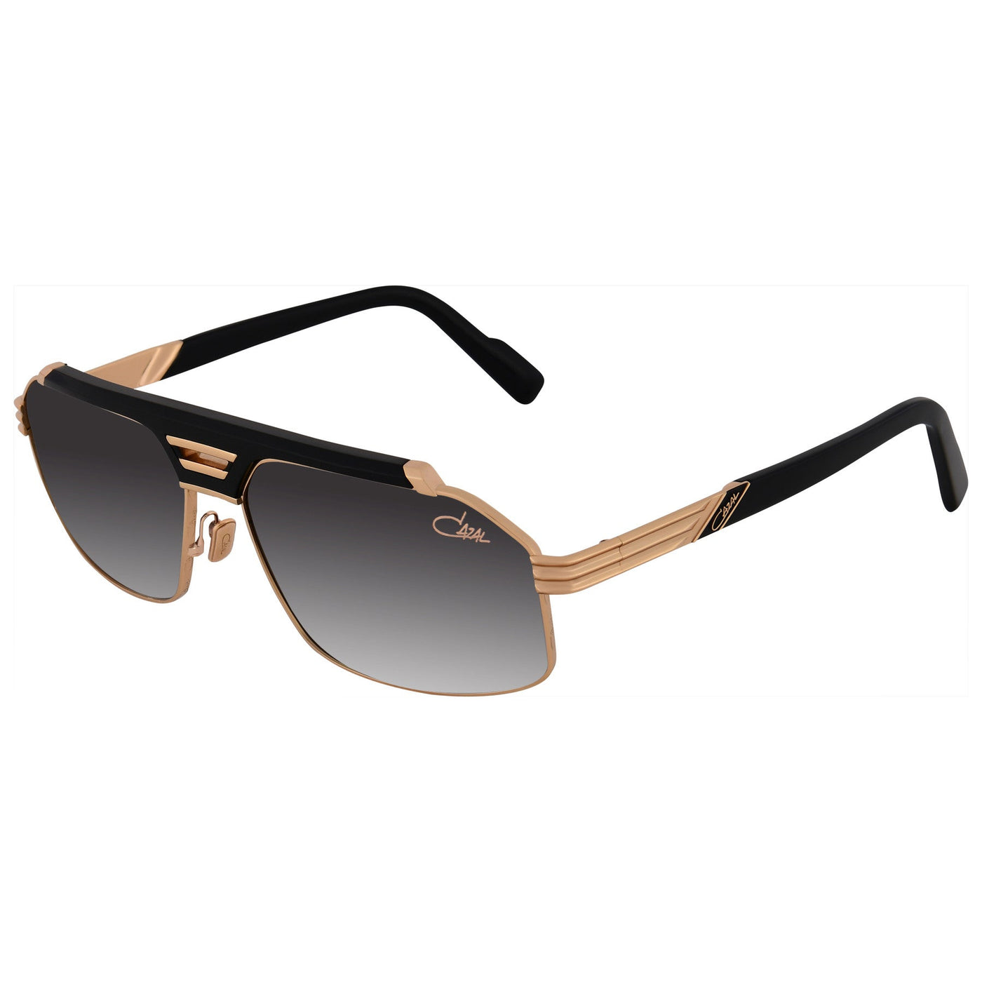 Cazal® 9109 CAZ 9109 001 61 - 001 Black / Gold Sunglasses