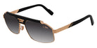 Cazal® 9109 CAZ 9109 001 61 - 001 Black / Gold Sunglasses
