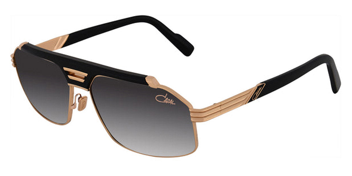 Cazal® 9109 Rectangular Sunglasses - EuroOptica