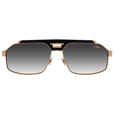 Cazal® 9109 CAZ 9109 002 61 - 002 Black / Silver Mat Sunglasses