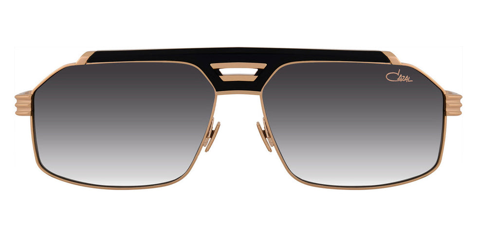 Cazal® 9109 CAZ 9109 001 61 - 001 Black / Gold Sunglasses