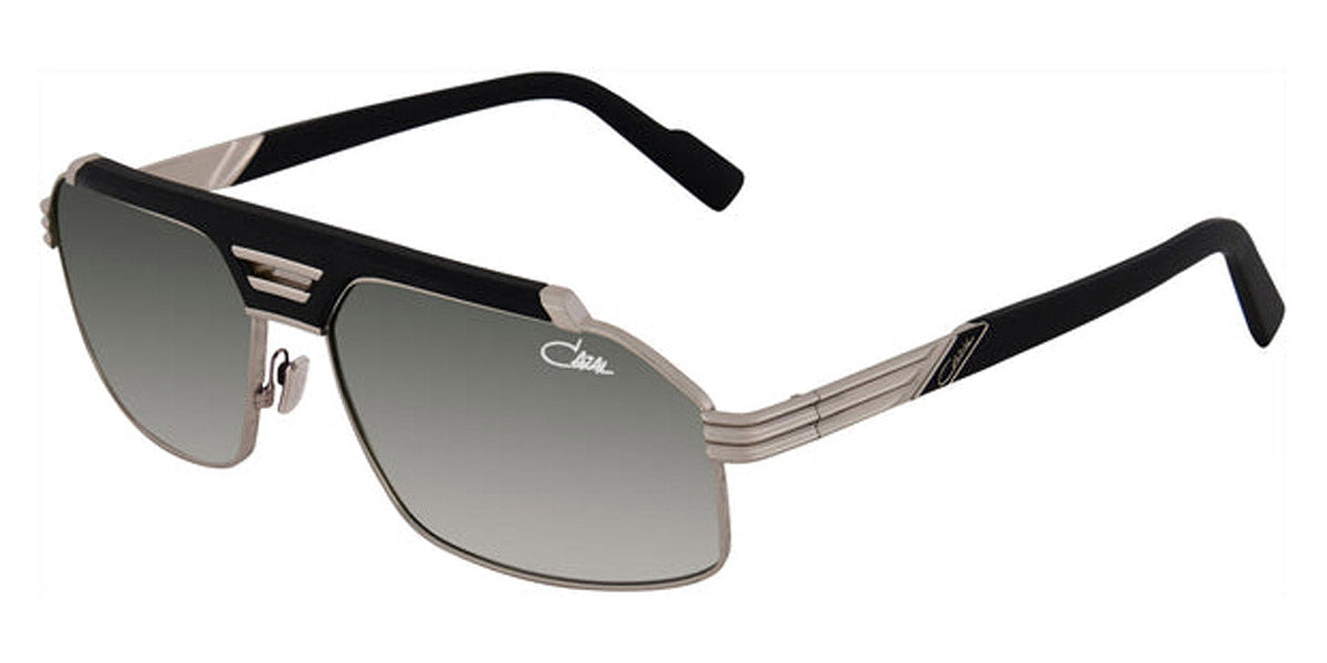 Cazal® 9109 Rectangular Sunglasses - EuroOptica