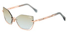 Cazal® 9505 CAZ 9505 002 58 - 002 Rosegold Sunglasses