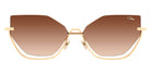 Cazal® 9505 CAZ 9505 003 58 - 003 Gold Sunglasses