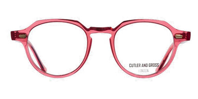 Cutler and Gross® 1313 - Ruby Red