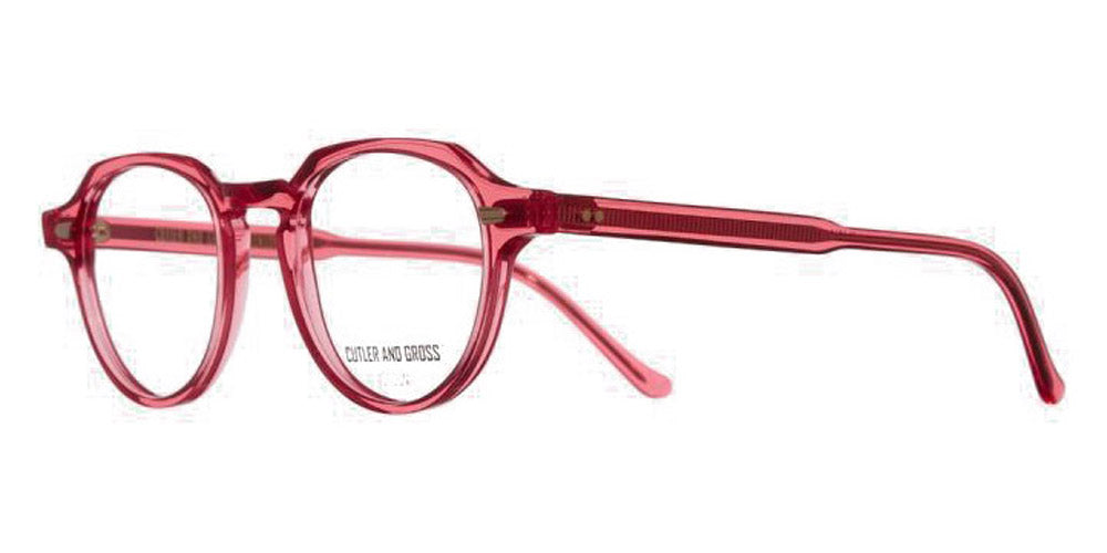 Cutler And Gross® 1313 Ruby Red  